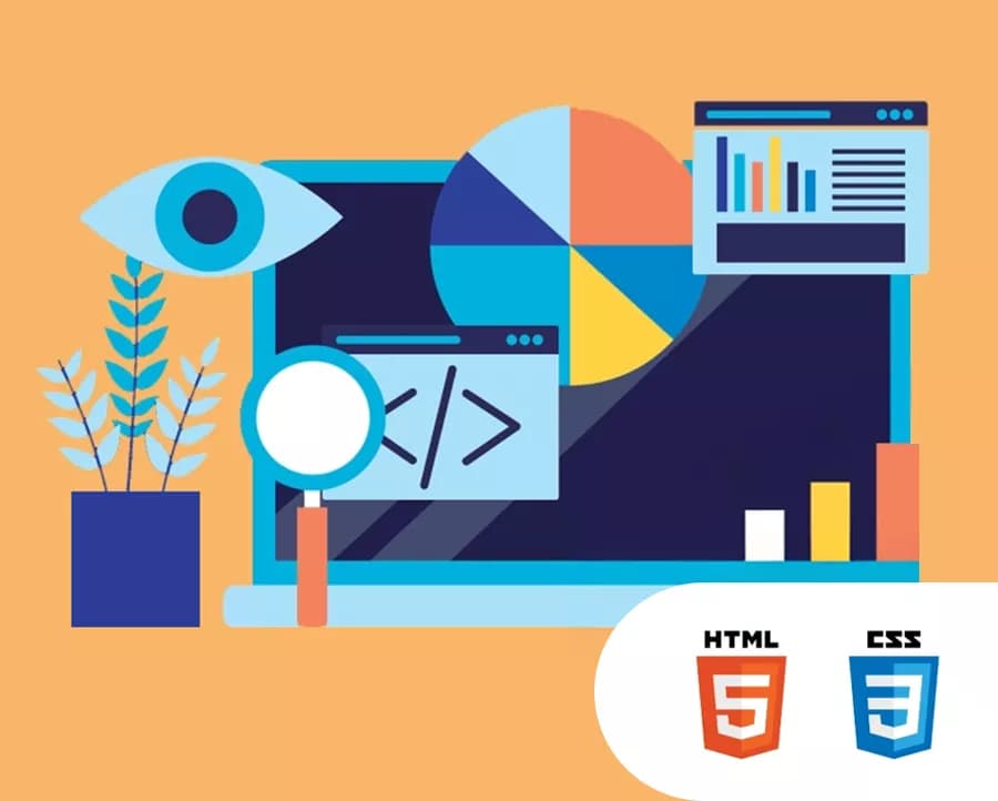 Online course - Young website developer (5 meetings)